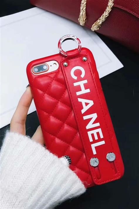 chanel phone case wallet|clear chanel iphone case.